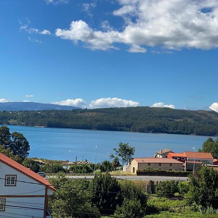 Вілла Casa Bamiak Вілагарсія-де-Ароуса Екстер'єр фото